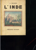 M. Percheron L&#039;Inde (1936)