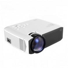 Videoproiector Apeman LC350, 3500 Lumeni, LED, HDMI, VGA, AV, USB