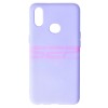 Husa Silicon Samsung Galaxy A10s Lavender - Calitate Premium