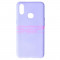 Toc silicon High Copy Samsung Galaxy A10s Lavender