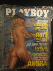 PLAYBOY iulie 2003 foto