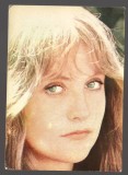 CPIB 23757 CARTE POSTALA - CASA FILMULUI - ISABELLE HUPPERT, NECIRCULATA