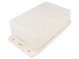 Carcasă Universală 120x180x62mm cu Lame de Fixare