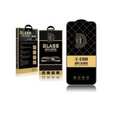 FOLIE PROTECTIE ECRAN ANTISOC / ANTISTATIC, FULL GLUE, HUAWEI P30, TEMPERED GLASS ESD ,FULL FACE ,NEGRU BULK