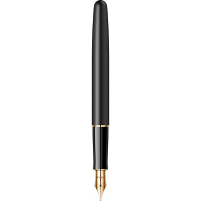 Stilou Parker Sonnet Matte Black GT foto