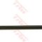 Brat/bieleta suspensie, stabilizator JAGUAR XJ (NNA, X35, J12, J24) (2009 - 2016) TRW JTS541