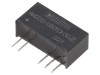 Convertor DC/DC 2W 5V/&plusmn;5V SIP7