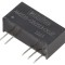 Convertor DC/DC 2W 5V/&plusmn;5V SIP7