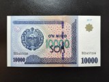 UZBEKISTAN 10.000 SOM 2017 UNC-