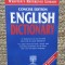 ENGLISH DICTIONARY - CONCISE EDITION , WEBSTER &#039;S REFERENCE LIBRARY
