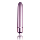 Glont Vibrator Touch Of Velvet, Soft Lilac, 10 cm