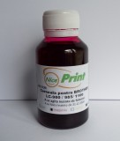 Cerneala Brother LC980 LC985 LC1100 Magenta (Rosie) 100ml, NicePrint - DCP-J125 J315W J515W MFC-J220 J265W
