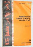 Indrumator pentru tehnologia stantarii si matritarii la rece vol. 1