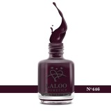 No.446 Red Brown| Weekly Nail Polish 15ml