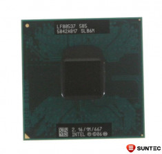 Procesor Intel Celeron M 575 SLB6M foto