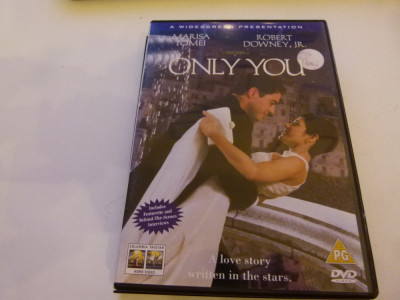 Only you - Marisa Tomei foto