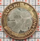 Finlanda 5 euro 2011 - Ostrobothnia - km 171 - A011