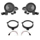 Cumpara ieftin Pachet difuzoare auto usi Fata Toyota Yaris 2021-2023 Audison Prima 100 W