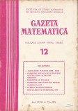 Rom&acirc;nia, Gazeta Matematică, nr. 12/1976