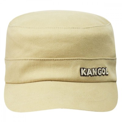 Sapca Kangol twill army bej - Cod 973806604 foto