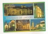 FA135 -Carte Postala- FRANTA - Limoges. Haute Vienne, circulata