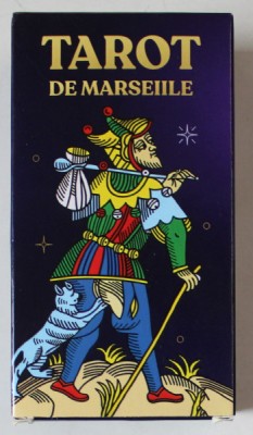 TAROT DE MARSEILLE foto