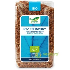Orez Rosu Integral Ecologic/Bio 400g
