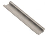 Profil &icirc;ncastrat aluminiu pentru LED 1m șampanie GLAX