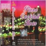 Unknown Artist - Piano Cocktail Hour, Caseta audio