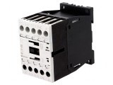 Contactor 3-Pole NO 3 Auxiliary Contacts NC 230VAC 15A