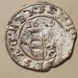 Ungaria 1 denar / denier 1626 argint Ferdinand ll, Europa