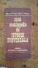 Mica enciclopedie de istorie universala-Marcel D.Popa,Horia C.Matei