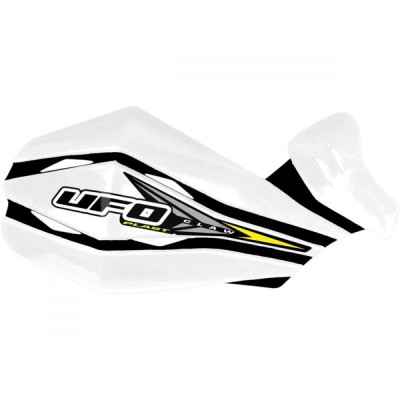 Set protectii maini Ufo Claw 22&amp;#039; cul. alb Cod Produs: MX_NEW 06350639PE foto