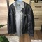 Geaca piele + cămașă L/XL CANDA