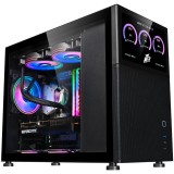Carcasa 1STPLAYER Gaming MI6-EV BLACK, 1St PLAYER