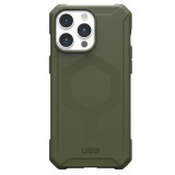 UAG Husa Essential Armor Magsafe iPhone 15 Pro Max Olive Drab