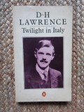 Twilight in Italy - D. H. Lawrence