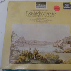 Mozart - concert pt. pian nr.20- Karl Munchinger