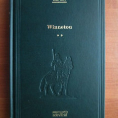 Karl May - Winnetou, volumul 2 (2009, editie cartonata)