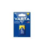 Varta Longlife Power 9V / E-Block / 6LP3146 Baterie alcalina-Conținutul pachetului 1 Bucată