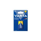 Varta Longlife Power 9V / E-Block / 6LP3146 Baterie alcalina-Conținutul pachetului 1 Bucată