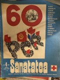 Revista Sanatatea nr. 4/aprilie 1981