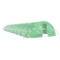 Sera cu cadru din otel, verde, 110 m&sup2;, 22x5x2,3 m