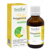 AlleviaGem - Polygemma 26 Alergii 50ml