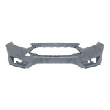 Bara fata FORD FOCUS III, 10.2014-08.2018, cu 6 gauri senzori parcare; grunduit, de vopsit,