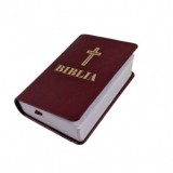 Biblia, format foarte mic (9,8&amp;amp;times;14,7 cm) - Aprobarea Sfantului Sinod