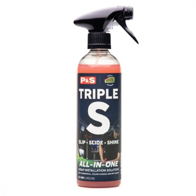 Solutie Pozitionare Colant P&amp;amp;amp;S Triple S All in One, 473ml foto