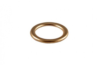 SAIBA DIN CUPRU 14MM DIAMETRU SET 100BUC - 52163 77953 foto