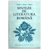 Colectiv - Sinteze de literatura romana - 109790