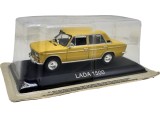 Macheta Lada 1500 galbena 1:43